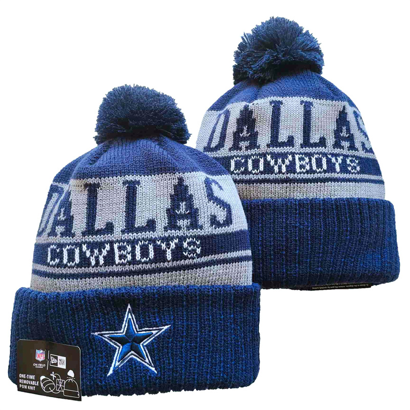 Dallas Cowboys 2024 Knit Hats 018